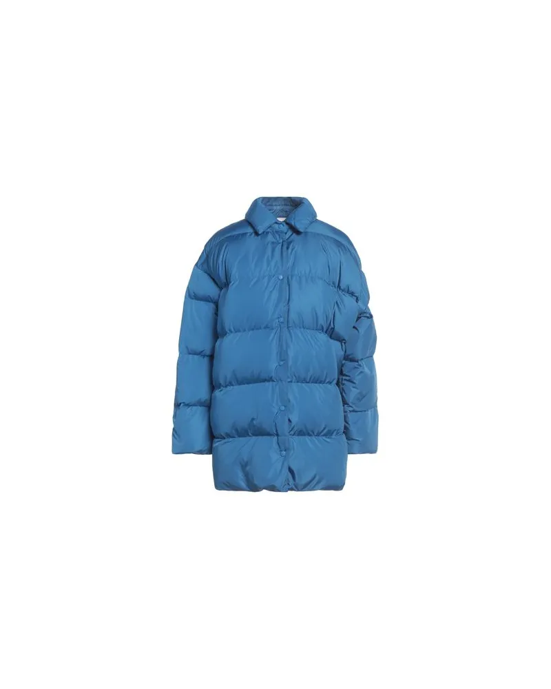 ASPESI JACKEN & MÄNTEL - Pufferjacken & Daunenjackenauf YOOX.COM Azurblau