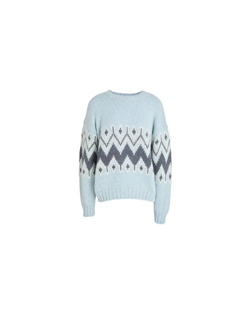 Eleventy STRICKWAREN - Pulloverauf YOOX.COM Himmelblau