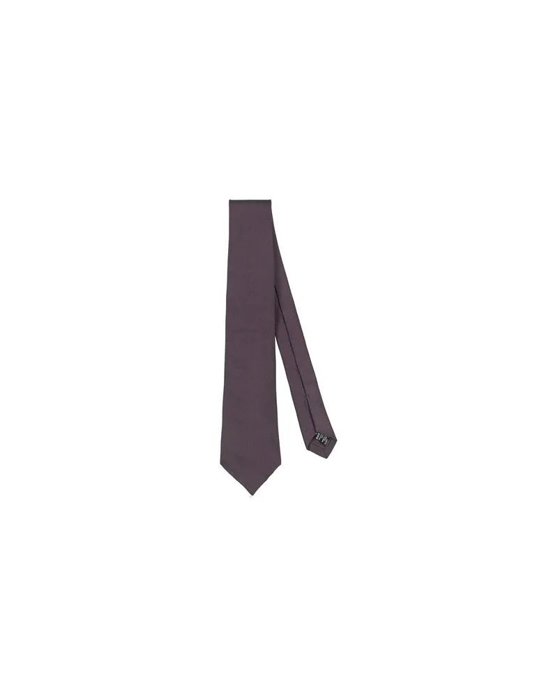 Dunhill ACCESSOIRES - Krawatten & Fliegenauf YOOX.COM Pflaume