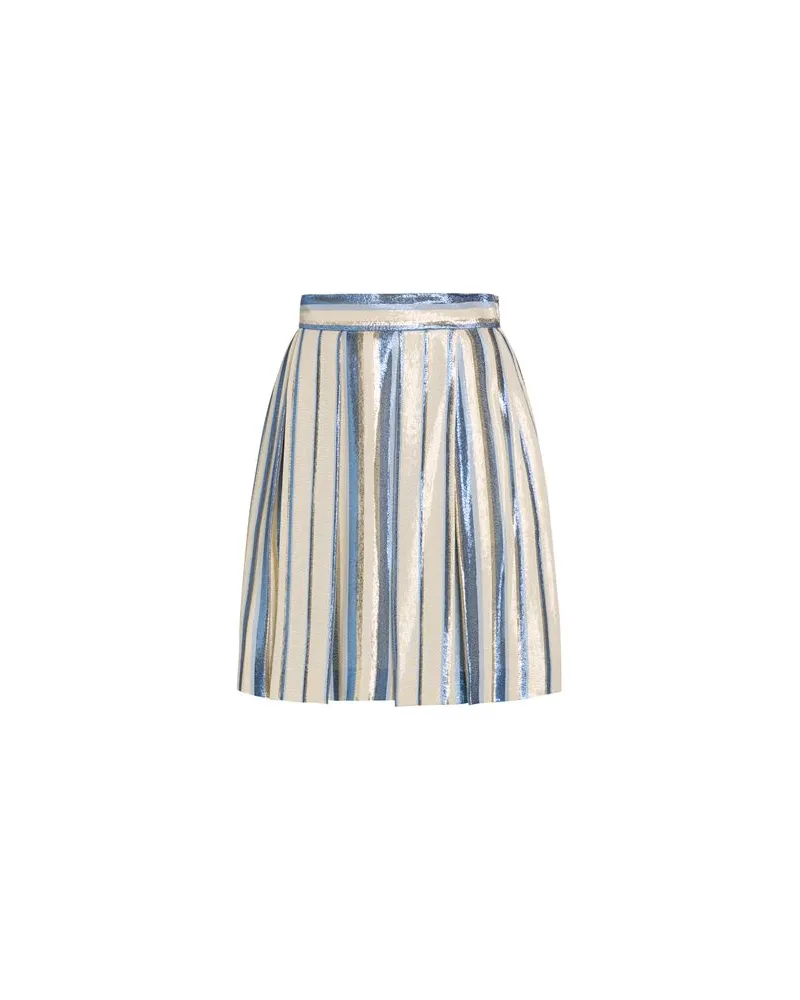 Alberta Ferretti HOSEN & RÖCKE - Miniröckeauf YOOX.COM Beige