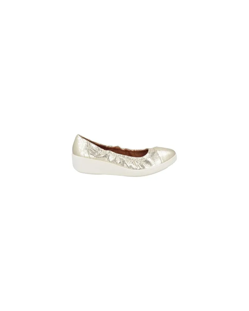 FitFlop SCHUHE - Pumpsauf YOOX.COM Gold
