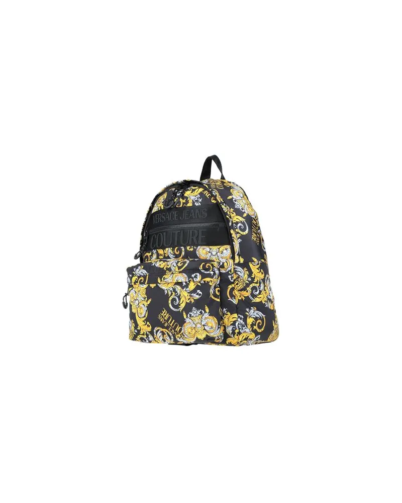 Versace Jeans TASCHEN - Rucksäckeauf YOOX.COM Schwarz