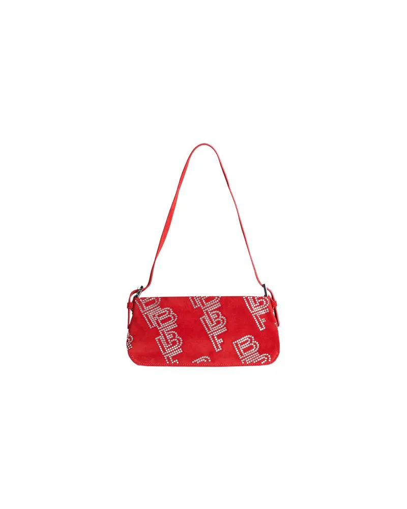 by FAR TASCHEN - Schultertaschenauf YOOX.COM Ziegelrot