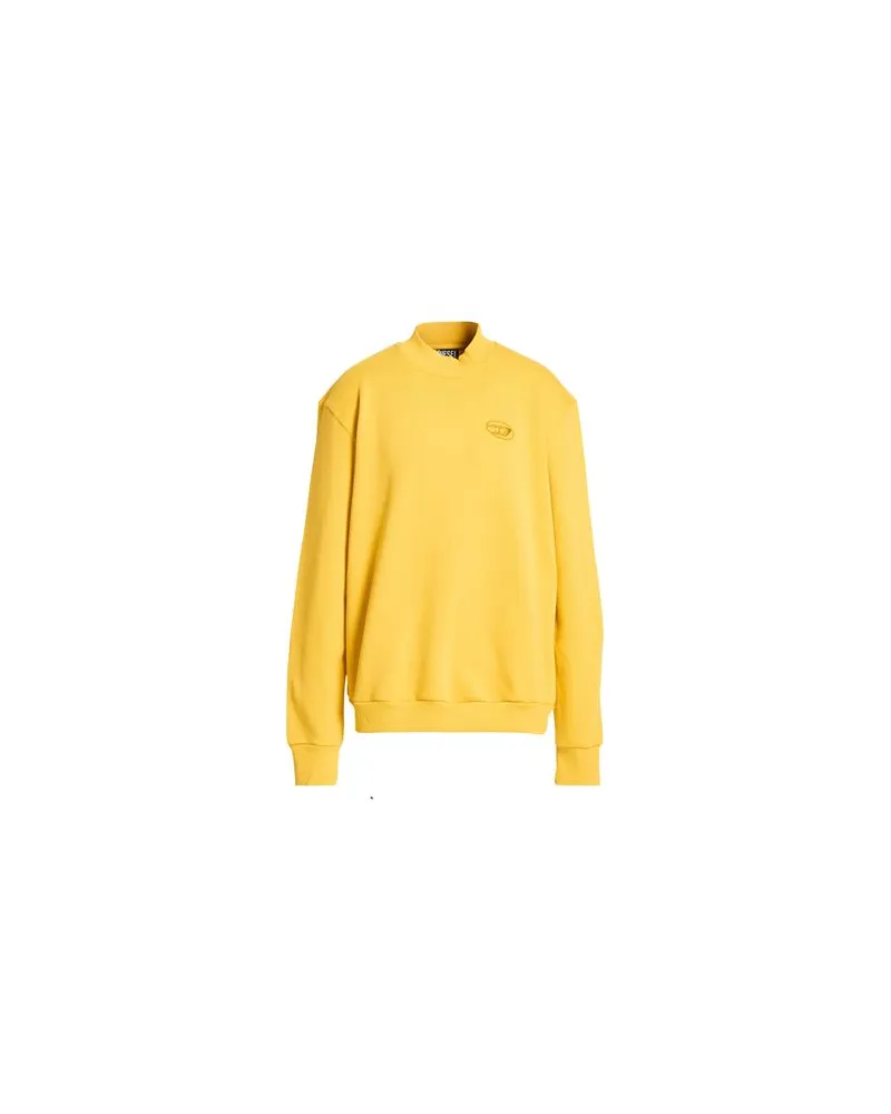 Diesel TOPS - Sweatshirtsauf YOOX.COM Ringelblume