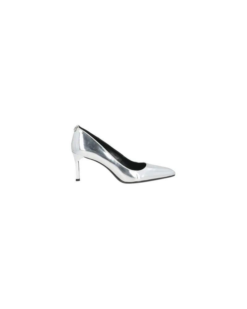 Armani Exchange SCHUHE - Pumpsauf YOOX.COM Silber
