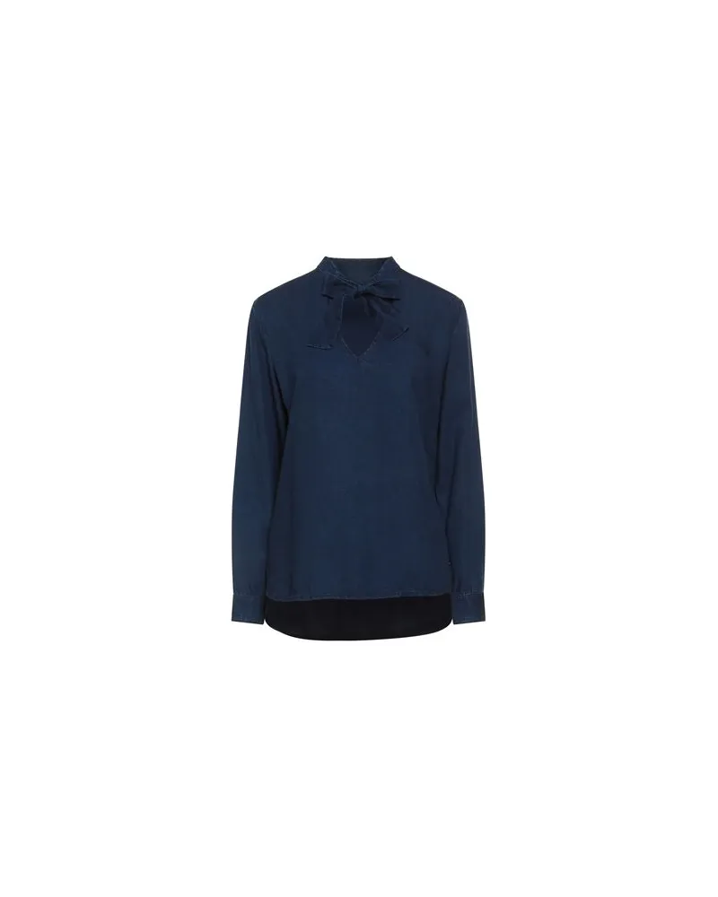 Jacob Cohën TOPS - Topsauf YOOX.COM Blau