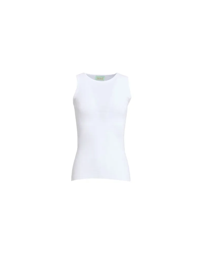 Aries TOPS - Tank Topsauf YOOX.COM Weiß