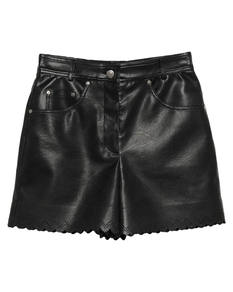 Stella McCartney Shorts & Bermudashorts Schwarz