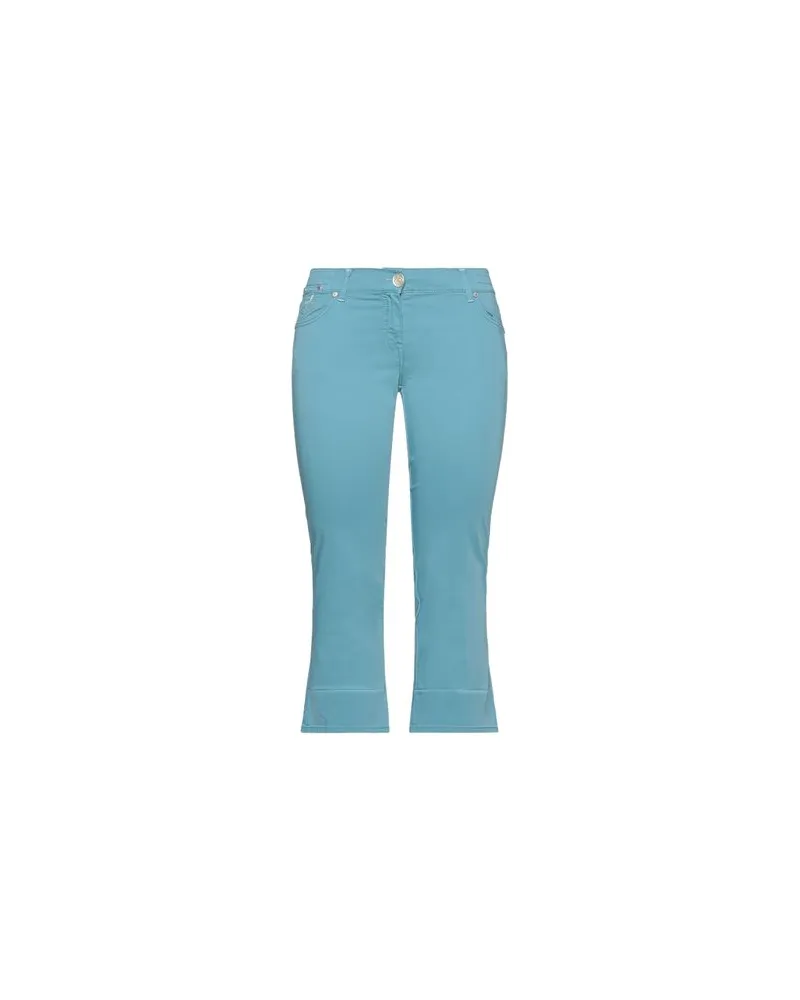 Jacob Cohën HOSEN & RÖCKE - Hosenauf YOOX.COM Himmelblau