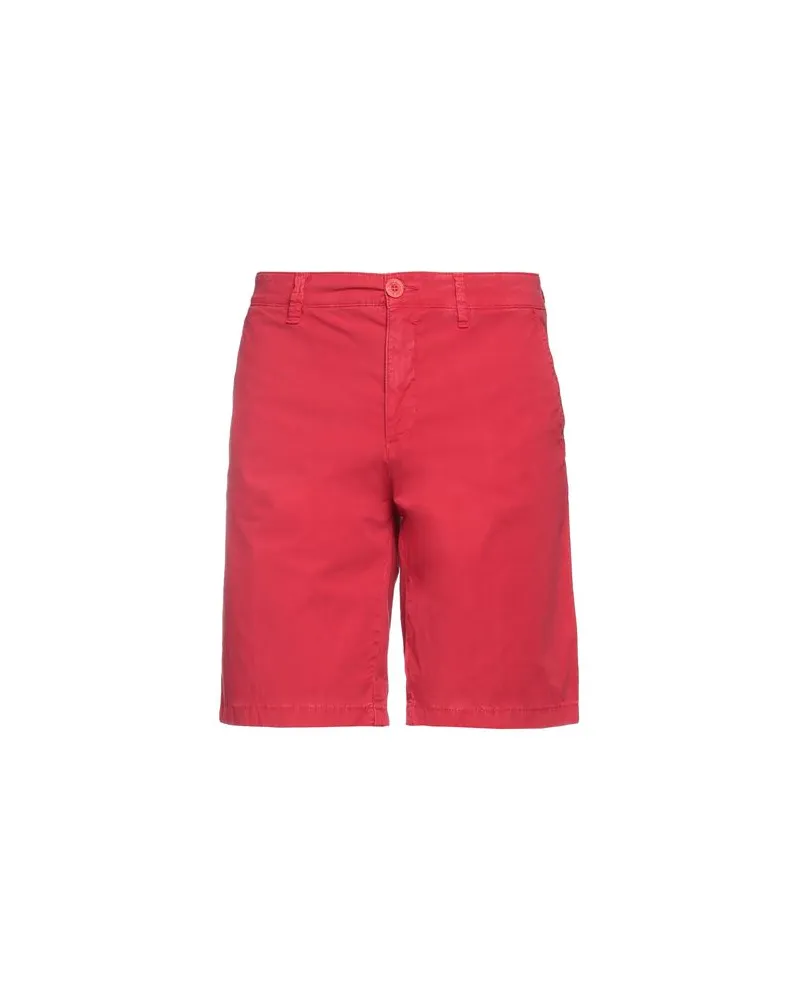 North Sails HOSEN & RÖCKE - Shorts & Bermudashortsauf YOOX.COM Rot