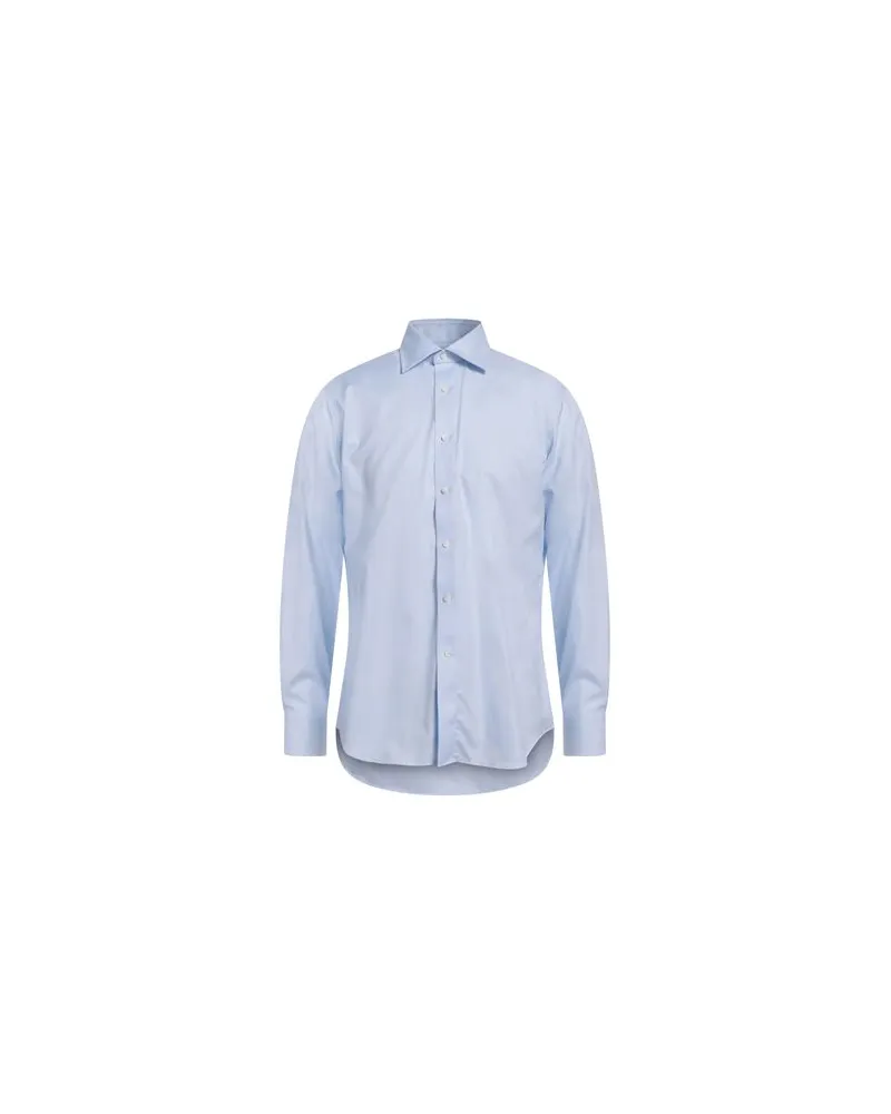 Canali TOPS - Hemdenauf YOOX.COM Himmelblau