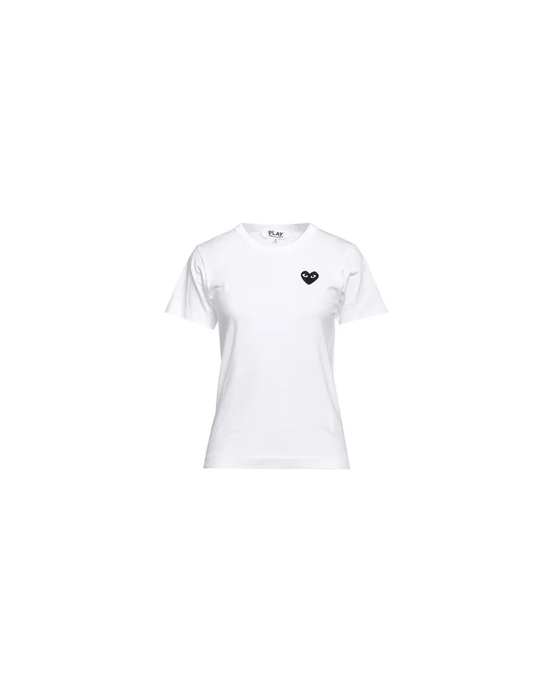 Comme des Garçons TOPS - T-shirtsauf YOOX.COM Weiß