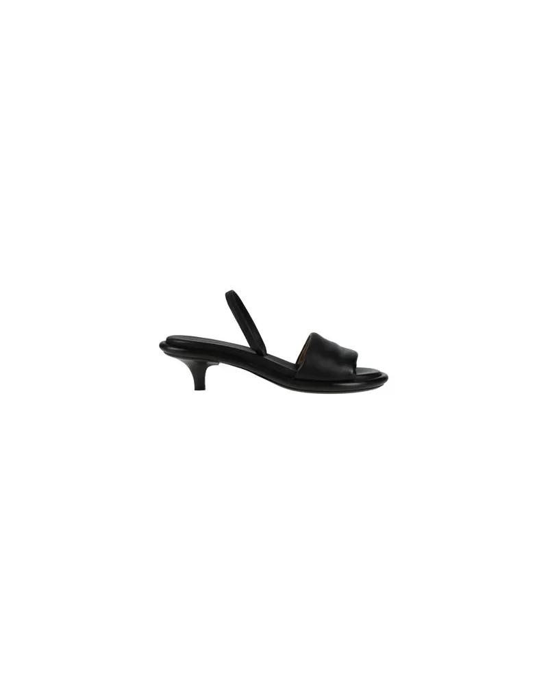 Marsèll SCHUHE - Sandalenauf YOOX.COM Schwarz
