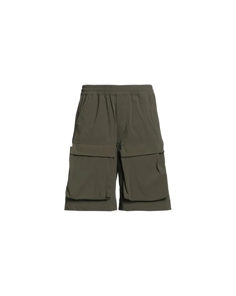 Givenchy HOSEN & RÖCKE - Shorts & Bermudashortsauf YOOX.COM Militärgrün