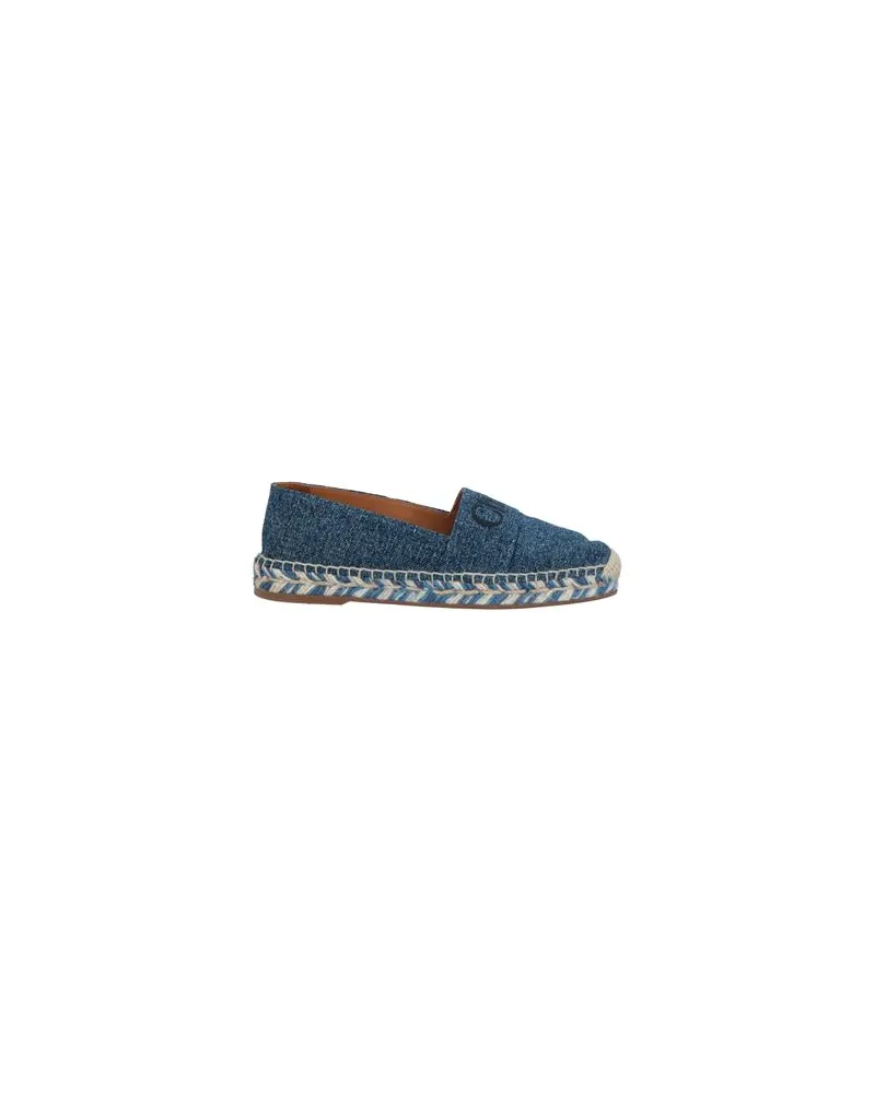 Chloé SCHUHE - Espadrillesauf YOOX.COM Blau