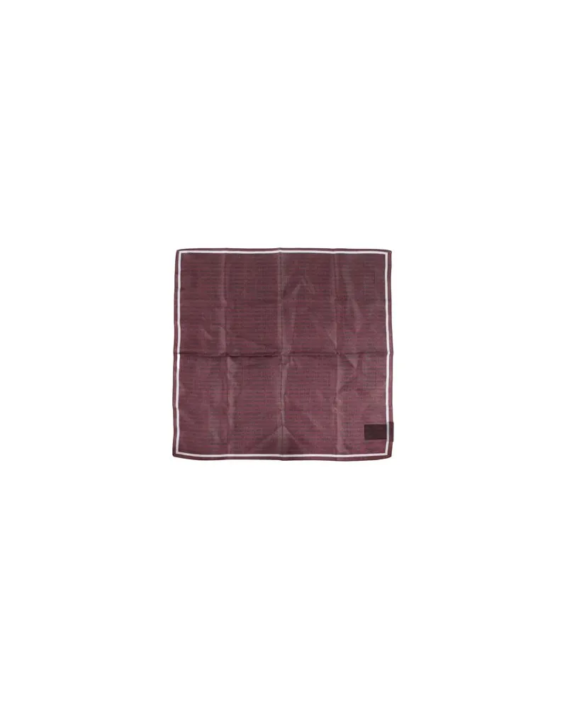 Ermenegildo Zegna ACCESSOIRES - Schalsauf YOOX.COM Pflaume