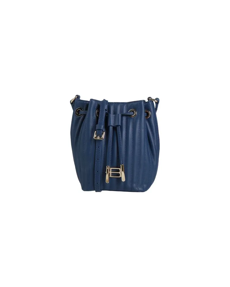 Baldinini TASCHEN - Umhängetascheauf YOOX.COM Blau