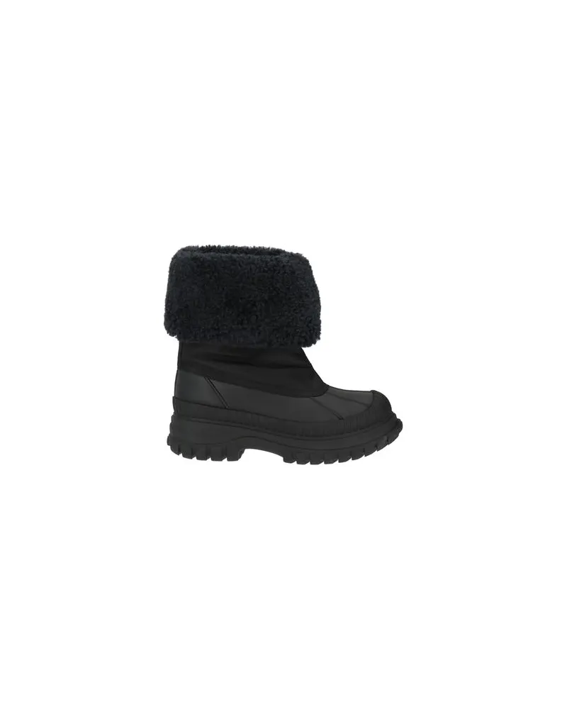 Ganni SCHUHE - Stiefelettenauf YOOX.COM Schwarz