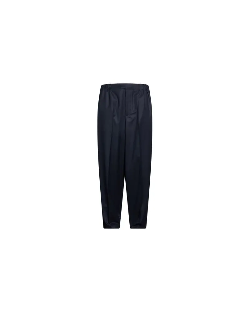 Jacquemus LE PAYSAN - HOSEN & RÖCKE - Hosenauf YOOX.COM Nachtblau