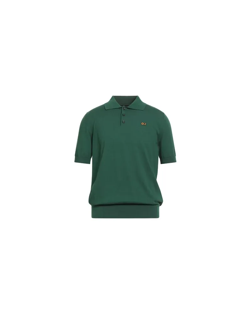 Dsquared2 STRICKWAREN - Pulloverauf YOOX.COM Grün