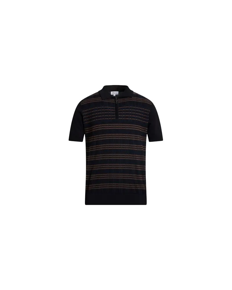 Brioni STRICKWAREN - Pulloverauf YOOX.COM Schwarz