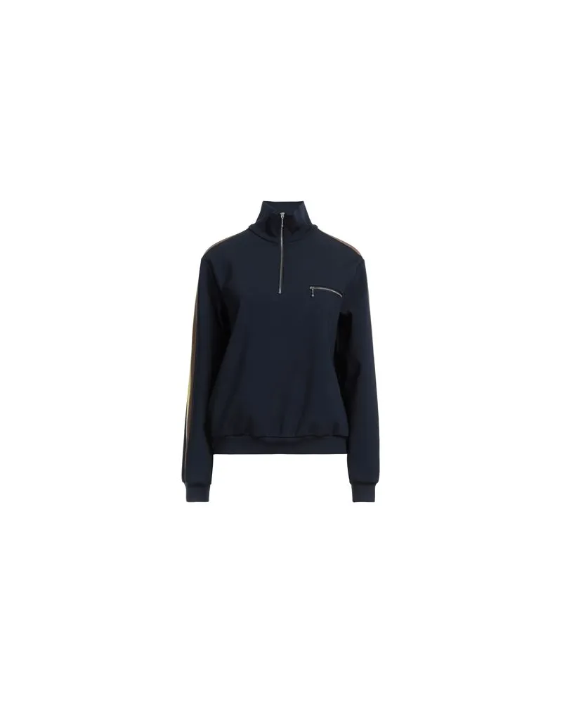 Tory Burch TOPS - Sweatshirtsauf YOOX.COM Marineblau