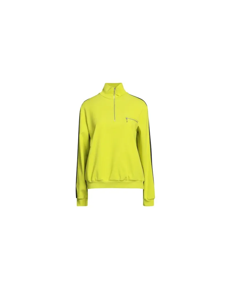 Tory Burch TOPS - Sweatshirtsauf YOOX.COM Limettengrün