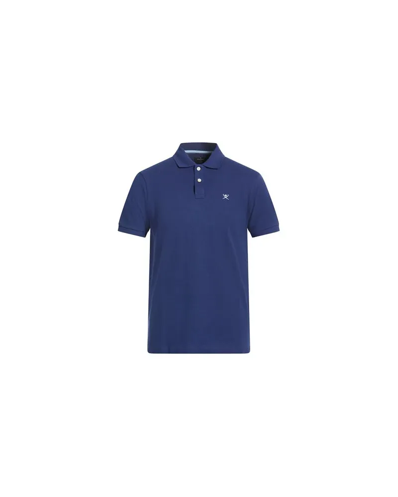 Hackett TOPS - Poloshirtsauf YOOX.COM Blau