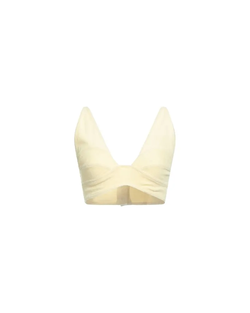 Isabelle Blanche TOPS - Topsauf YOOX.COM Cremeweiß