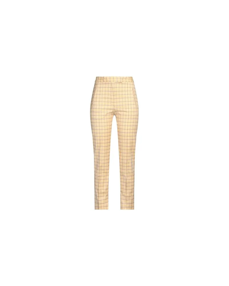 PT TORINO HOSEN & RÖCKE - Hosenauf YOOX.COM Gelb