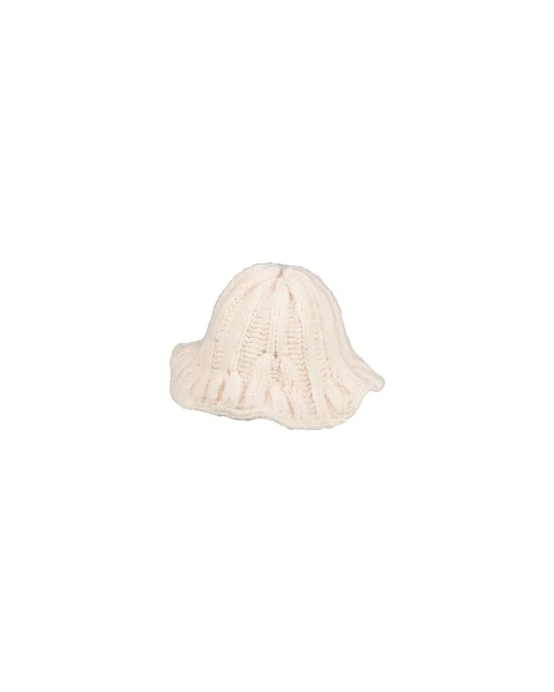 Maison Margiela ACCESSOIRES - Mützen & Hüteauf YOOX.COM Hellrosa