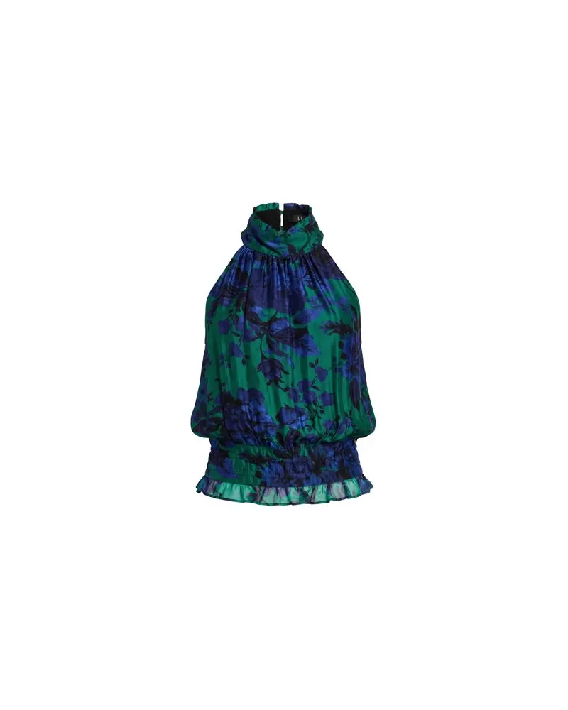 Liu Jo TOPS - Topsauf YOOX.COM Grün