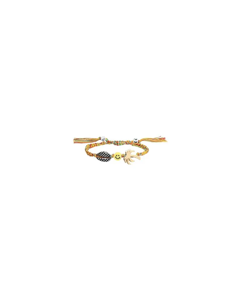 Palm Angels SCHMUCK und UHREN - Armbänderauf YOOX.COM Gelb