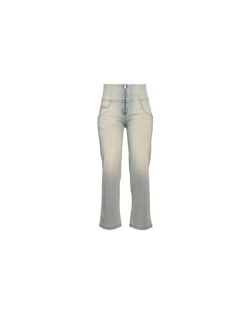 Freddy HOSEN & RÖCKE - Jeanshosenauf YOOX.COM Blau