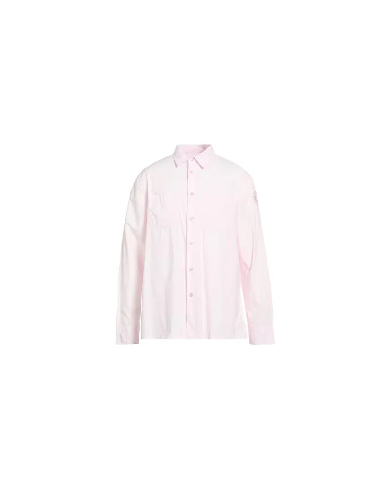 Blauer TOPS - Hemdenauf YOOX.COM Hellrosa