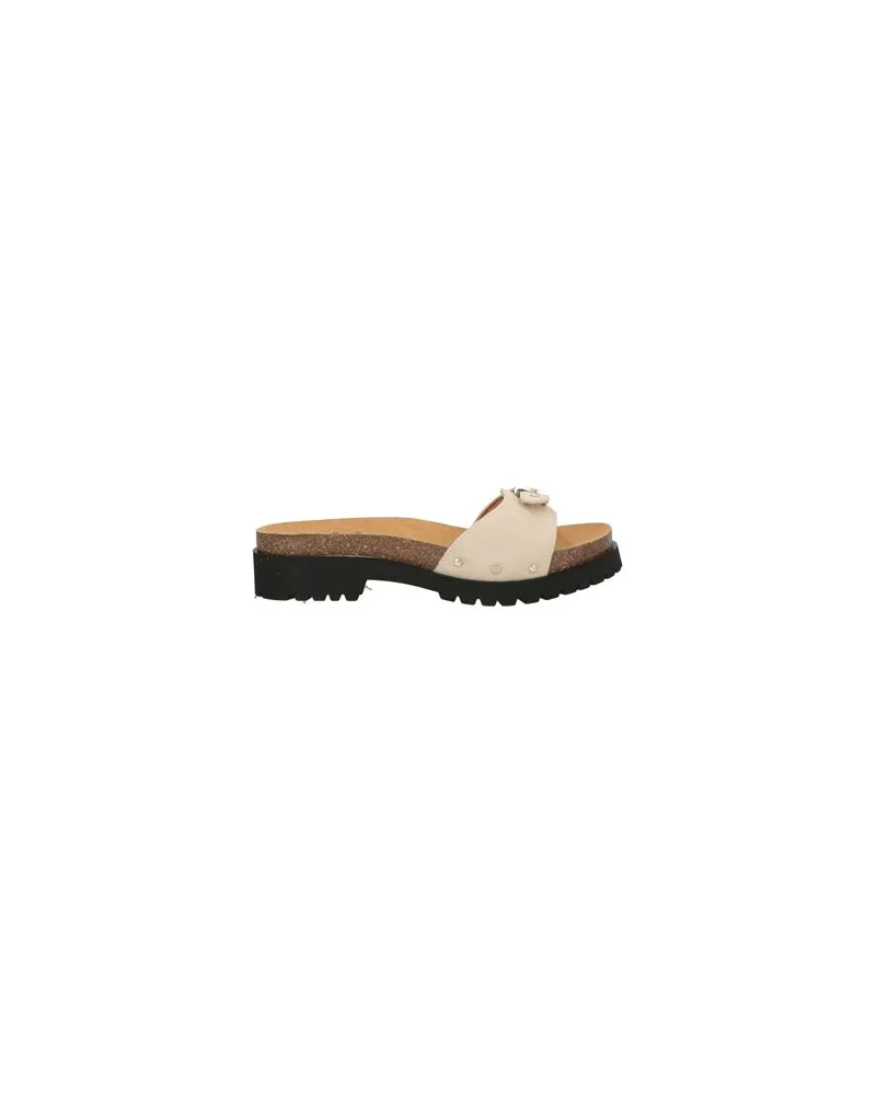 Scholl SCHUHE - Sandalenauf YOOX.COM Elfenbein