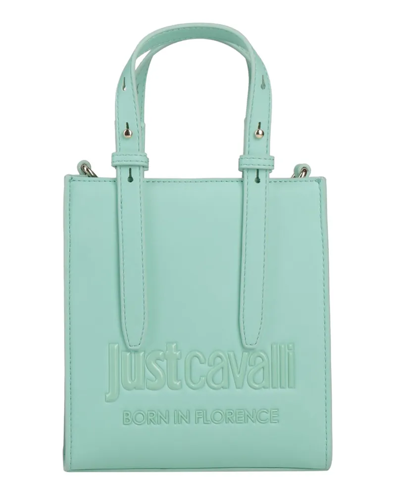 Just Cavalli Handtaschen Säuregrün