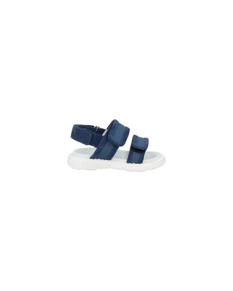 Hogan SCHUHE - Sandalenauf YOOX.COM Marineblau