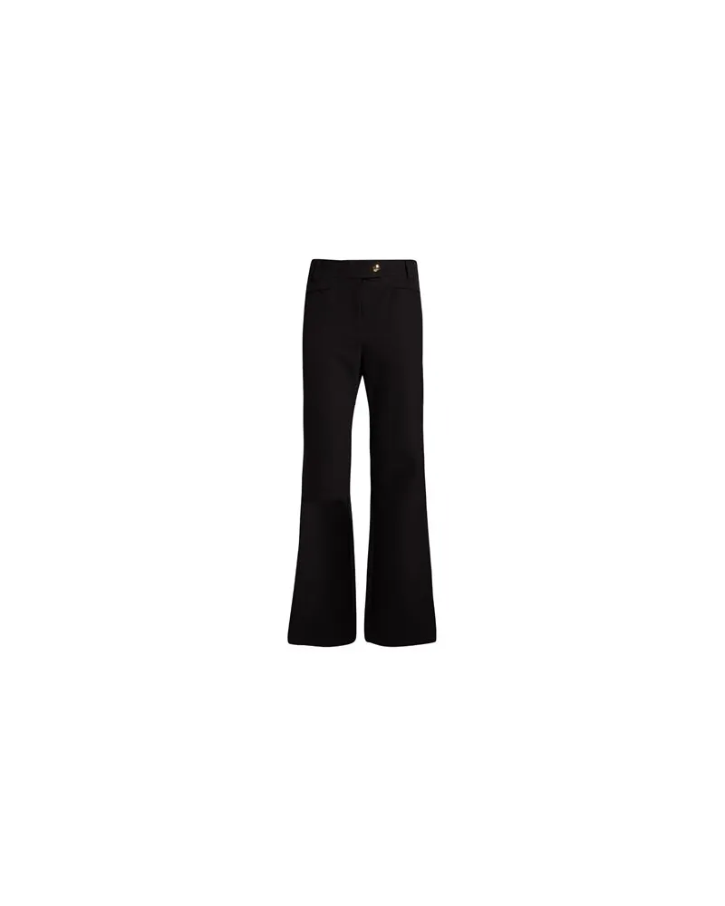 Liu Jo HOSEN & RÖCKE - Hosenauf YOOX.COM Schwarz