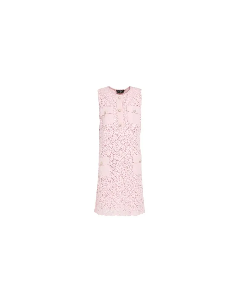 Clips KLEIDER - Mini-Kleiderauf YOOX.COM Rosa