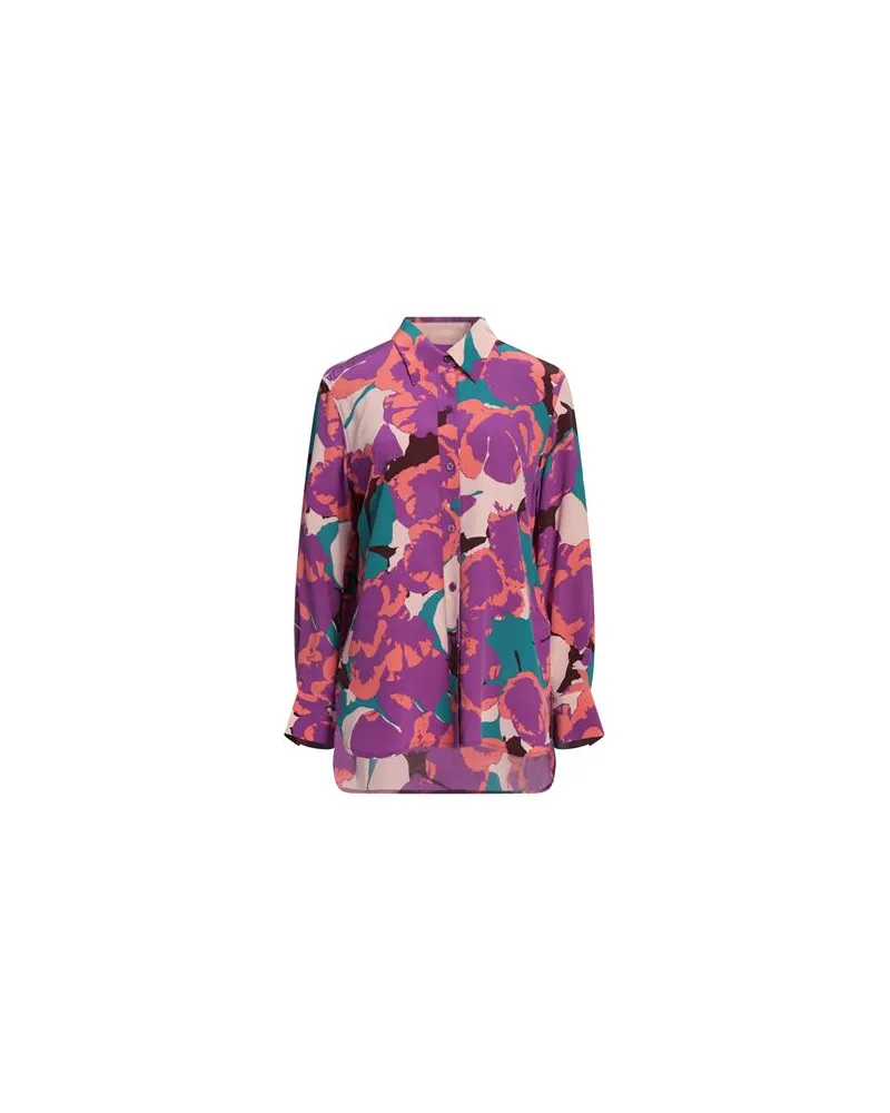 Equipment TOPS - Hemdenauf YOOX.COM Violett