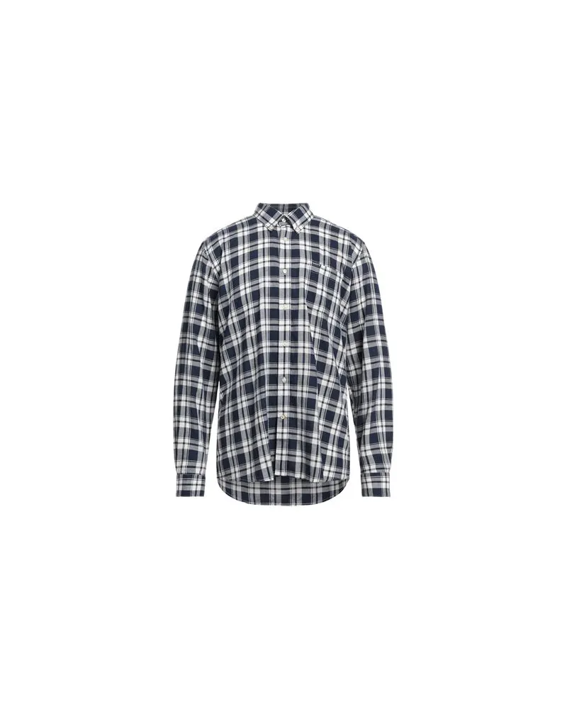 Barbour TOPS - Hemdenauf YOOX.COM Nachtblau