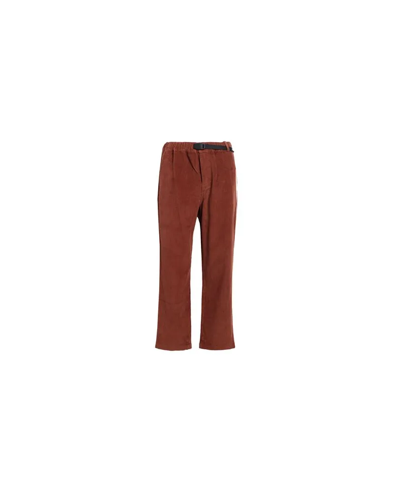 Butter Goods CHAINS CORDUROY PANTS   - HOSEN & RÖCKE - Hosenauf YOOX.COM Lederfarben