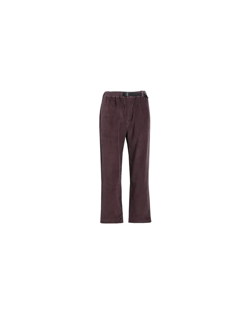 Butter Goods CHAINS CORDUROY PANTS   - HOSEN & RÖCKE - Hosenauf YOOX.COM Dunkelviolett