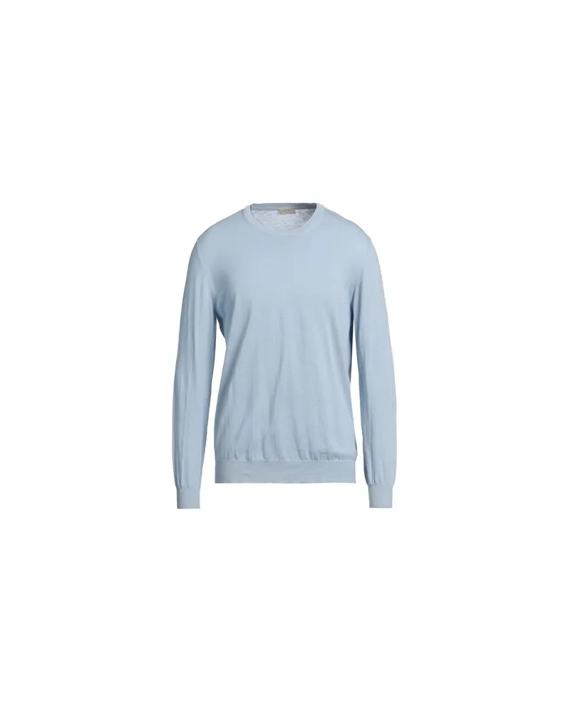 Altea STRICKWAREN - Pulloverauf YOOX.COM Hellblau