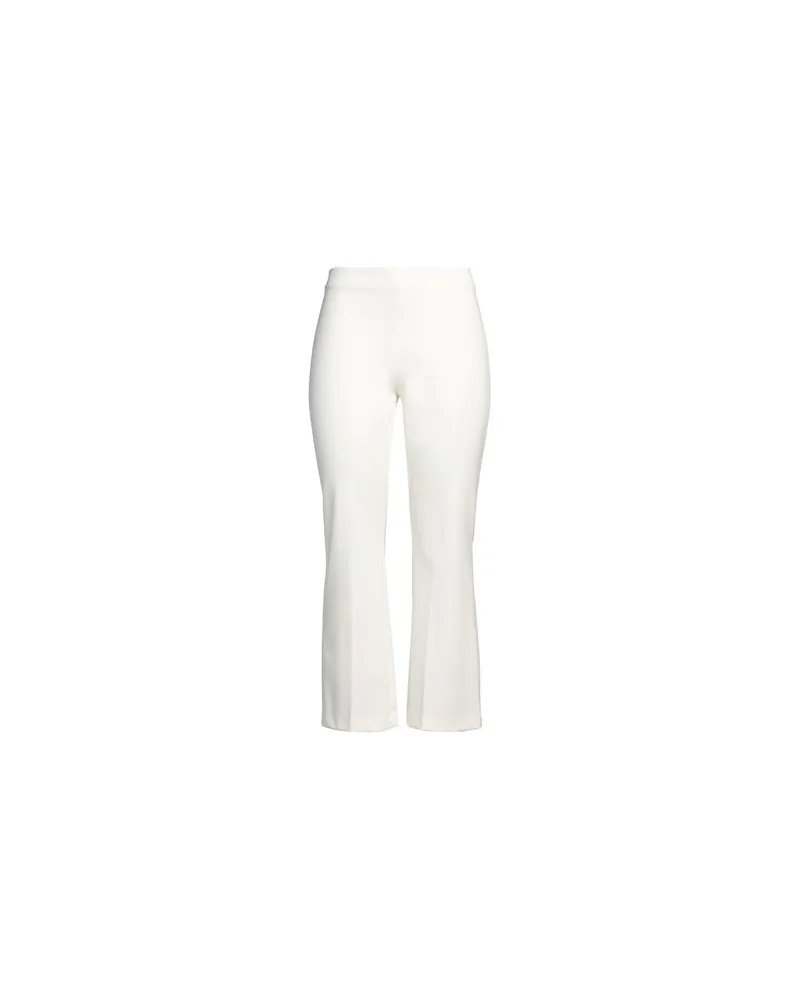 1-ONE HOSEN & RÖCKE - Hosenauf YOOX.COM Elfenbein