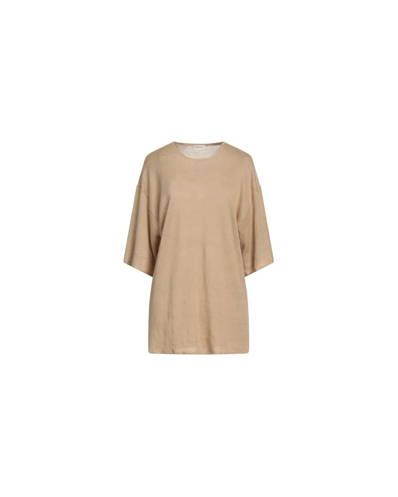 By Malene Birger STRICKWAREN - Pulloverauf YOOX.COM Sand
