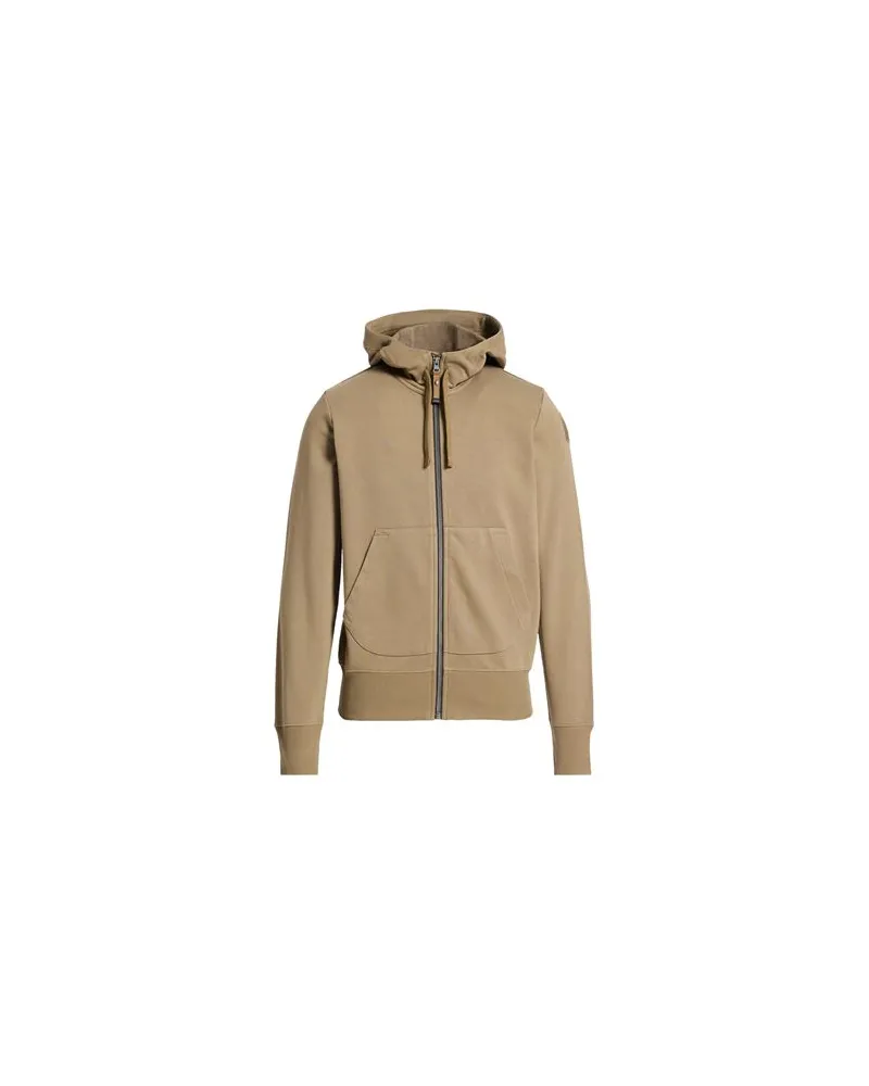 Parajumpers TOPS - Sweatshirtsauf YOOX.COM Khaki