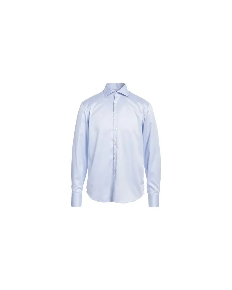 van Laack TOPS - Hemdenauf YOOX.COM Himmelblau