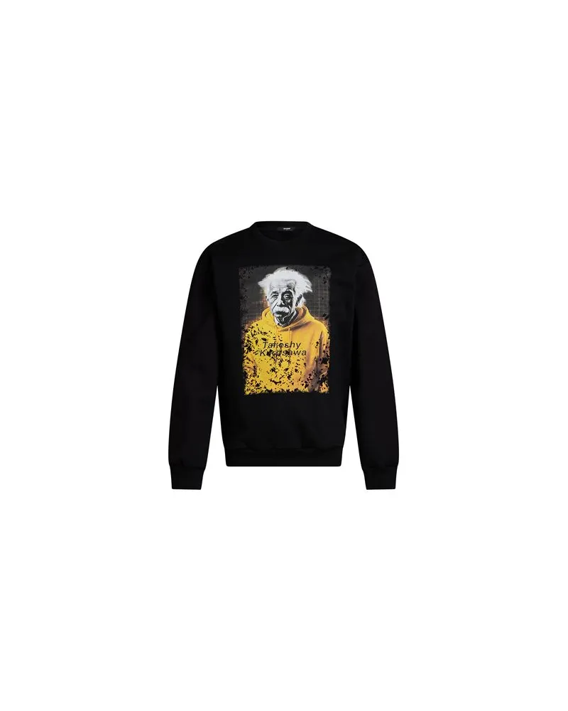 Takeshy Kurosawa TOPS - Sweatshirtsauf YOOX.COM Schwarz